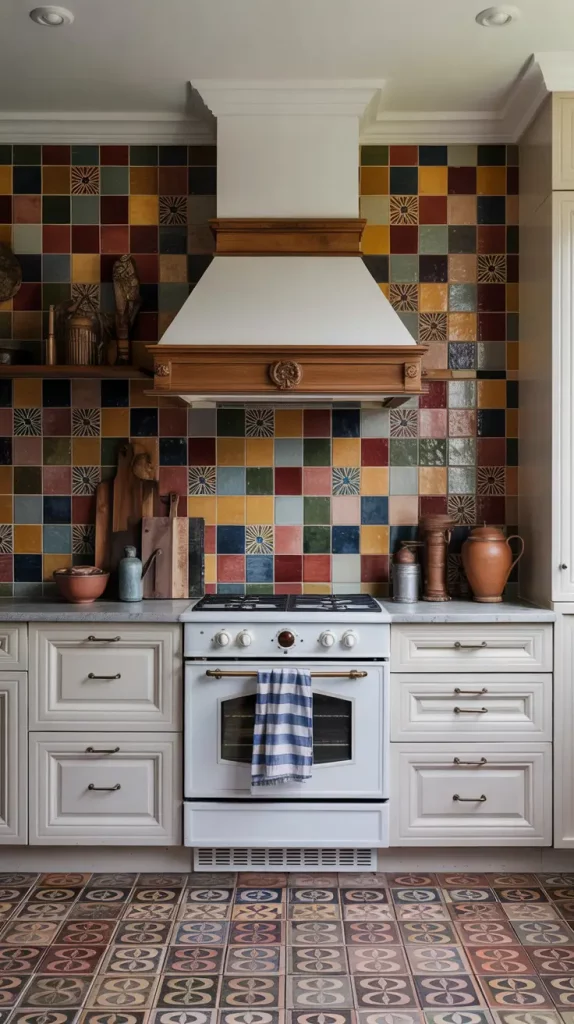 Kitchen Tiles Ideas 2026: The Best Design Trends for the Modern Kitchen