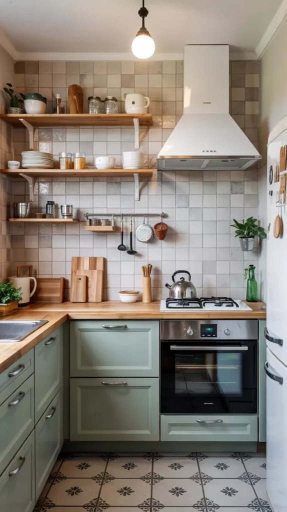 Kitchen Tiles Ideas 2026: The Best Design Trends for the Modern Kitchen