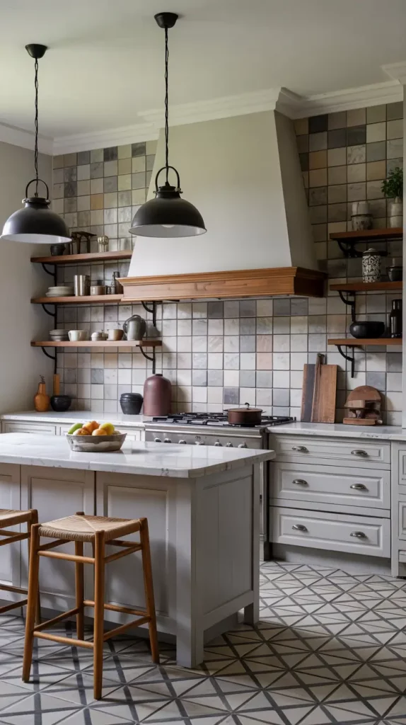 Kitchen Tiles Ideas 2026: The Best Design Trends for the Modern Kitchen