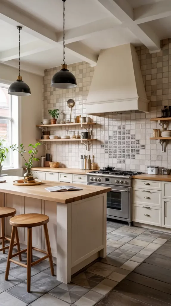 Kitchen Tiles Ideas 2026: The Best Design Trends for the Modern Kitchen