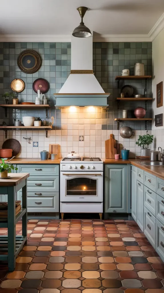 Kitchen Tiles Ideas 2026: The Best Design Trends for the Modern Kitchen