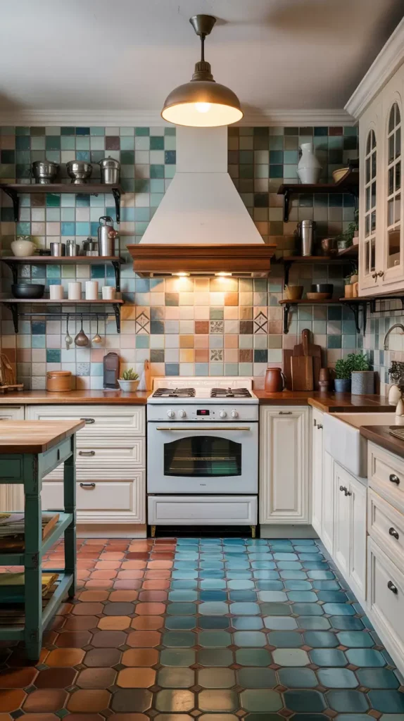 Kitchen Tiles Ideas 2026: The Best Design Trends for the Modern Kitchen