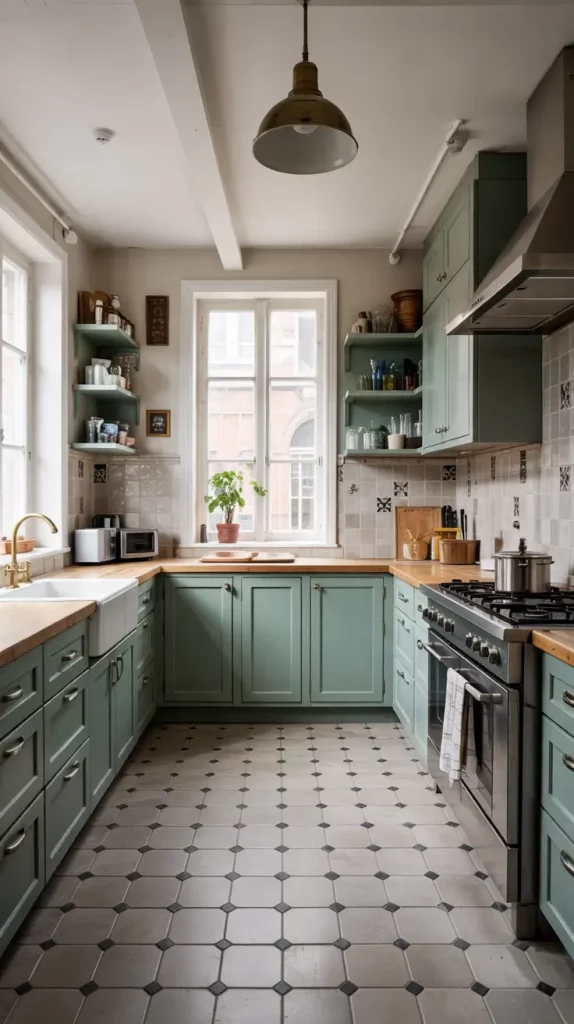 Kitchen Tiles Ideas 2026: The Best Design Trends for the Modern Kitchen