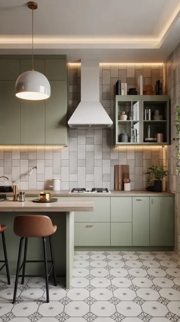 Kitchen Tiles Ideas 2026: The Best Design Trends for the Modern Kitchen