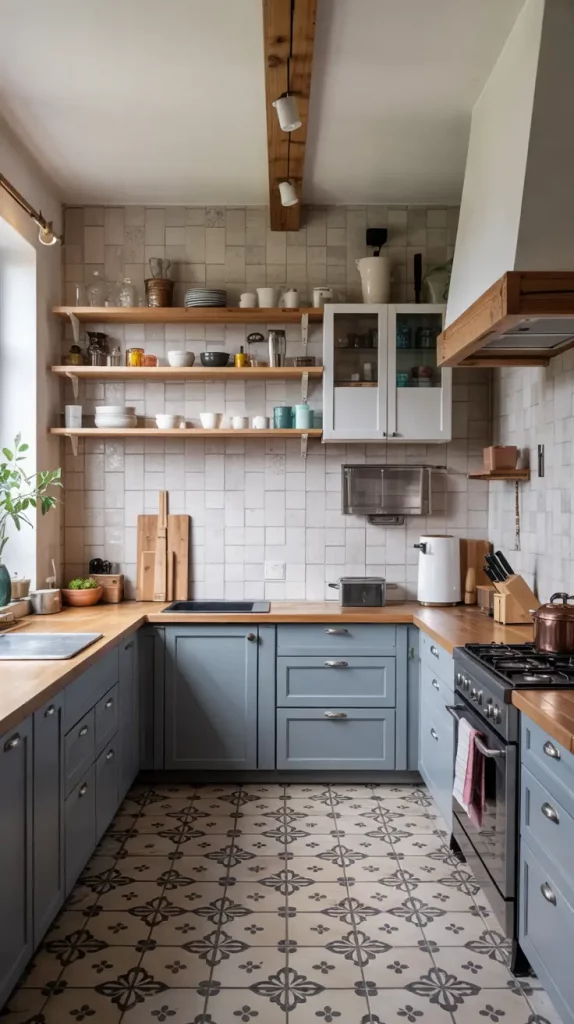 Kitchen Tiles Ideas 2026: The Best Design Trends for the Modern Kitchen