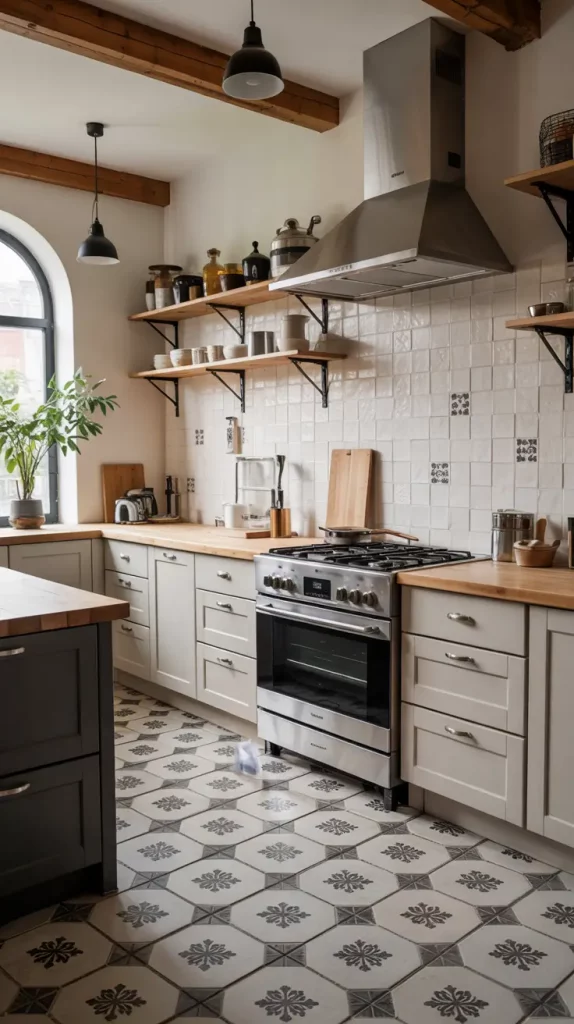 Kitchen Tiles Ideas 2026: The Best Design Trends for the Modern Kitchen