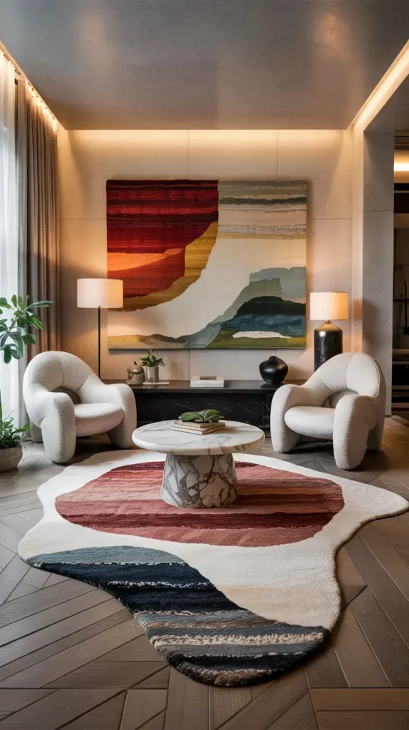 Living Room Carpet Ideas 2026: Modern Trends, Stylish Designs & Creative Inspiration