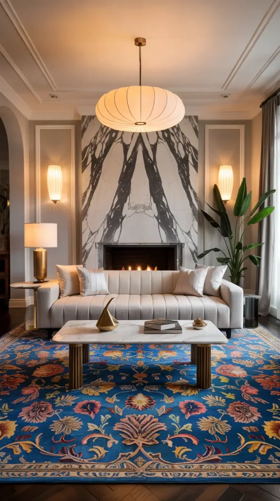 Living Room Carpet Ideas 2026: Modern Trends, Stylish Designs & Creative Inspiration