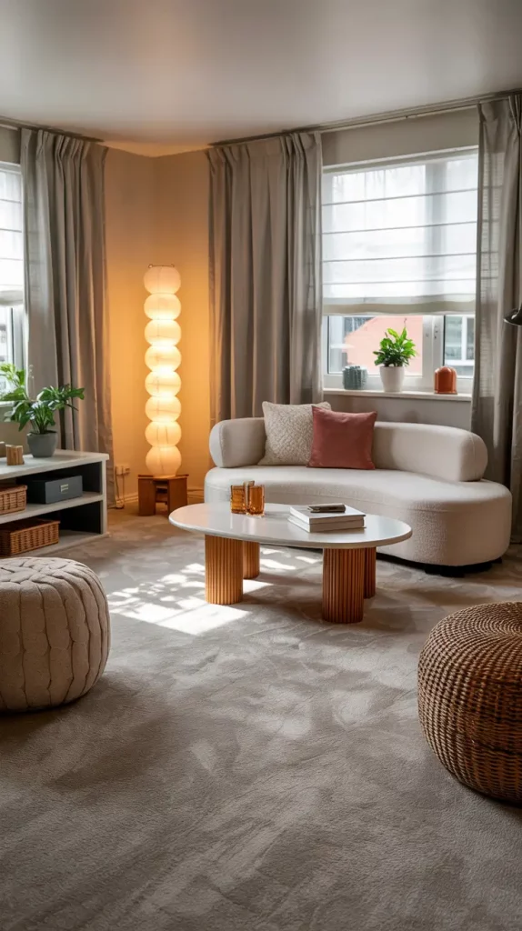 Living Room Carpet Ideas 2026: Modern Trends, Stylish Designs & Creative Inspiration