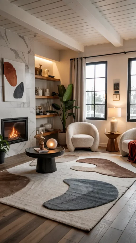 Living Room Carpet Ideas 2026: Modern Trends, Stylish Designs & Creative Inspiration