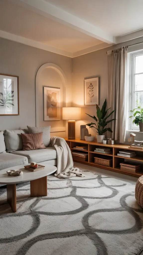 Living Room Carpet Ideas 2026: Modern Trends, Stylish Designs & Creative Inspiration