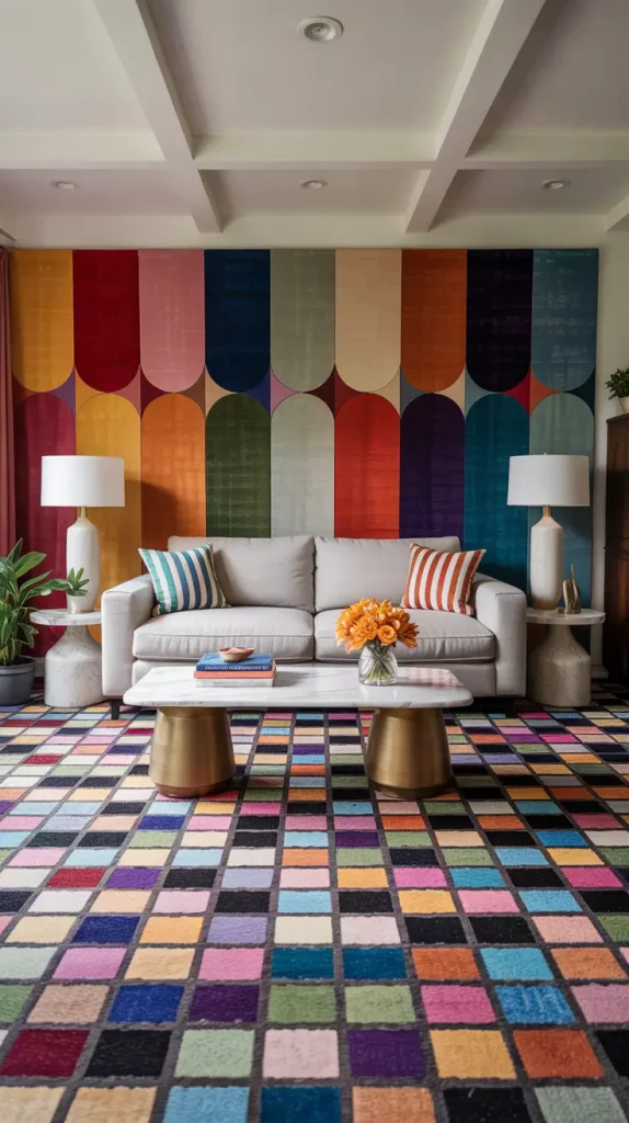 Living Room Carpet Ideas 2026: Modern Trends, Stylish Designs & Creative Inspiration