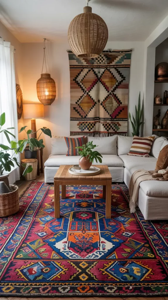 Living Room Carpet Ideas 2026: Modern Trends, Stylish Designs & Creative Inspiration