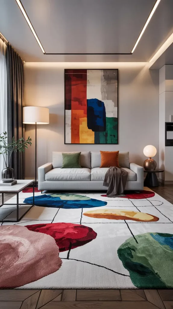 Living Room Carpet Ideas 2026: Modern Trends, Stylish Designs & Creative Inspiration