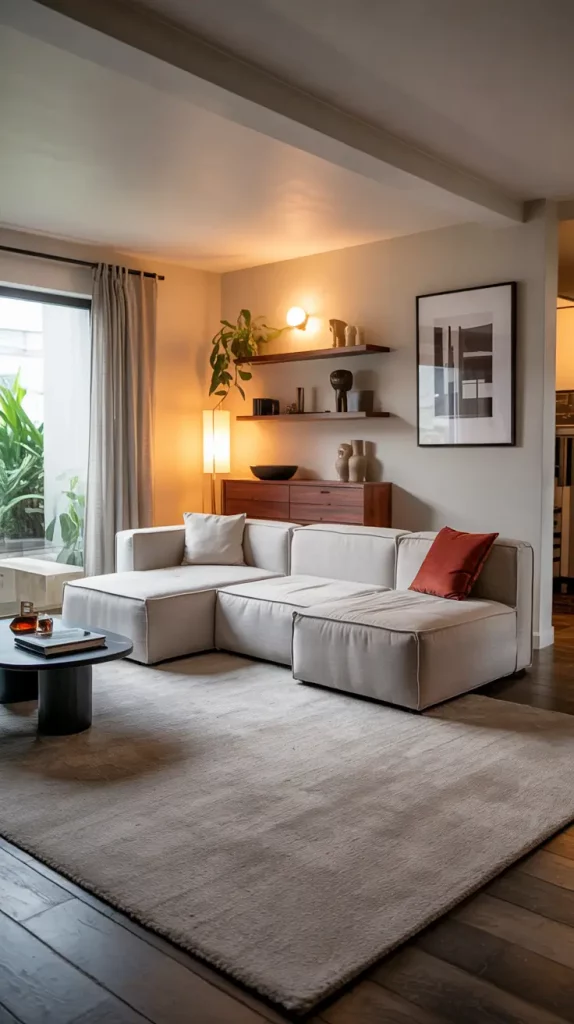 Living Room Carpet Ideas 2026: Modern Trends, Stylish Designs & Creative Inspiration