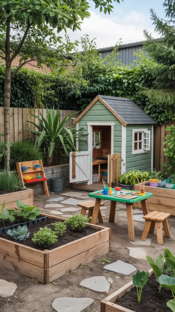 Outdoor Area Ideas For Kids 2026: Creative, Safe & Modern Backyard Inspiration