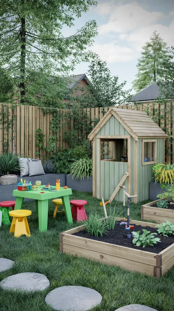 Outdoor Area Ideas For Kids 2026: Creative, Safe & Modern Backyard Inspiration