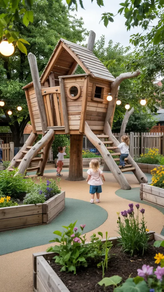 Outdoor Area Ideas For Kids 2026: Creative, Safe & Modern Backyard Inspiration