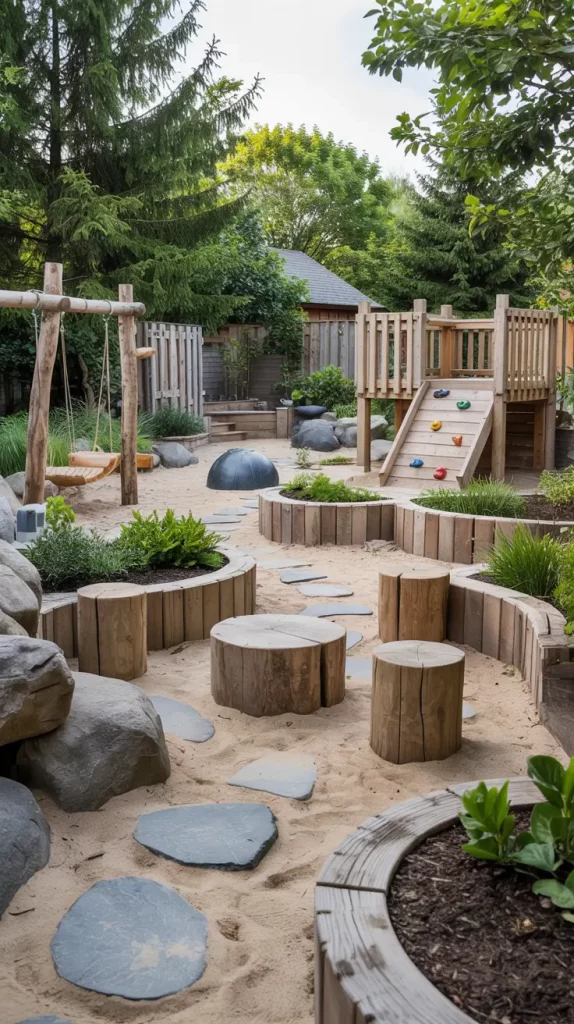 Outdoor Area Ideas For Kids 2026: Creative, Safe & Modern Backyard Inspiration