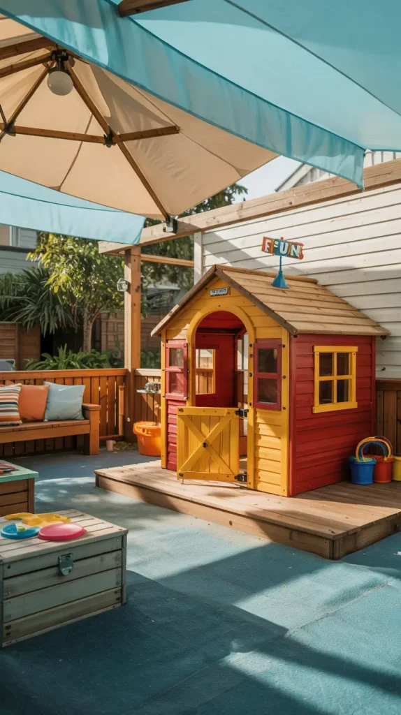 Outdoor Area Ideas For Kids 2026: Creative, Safe & Modern Backyard Inspiration