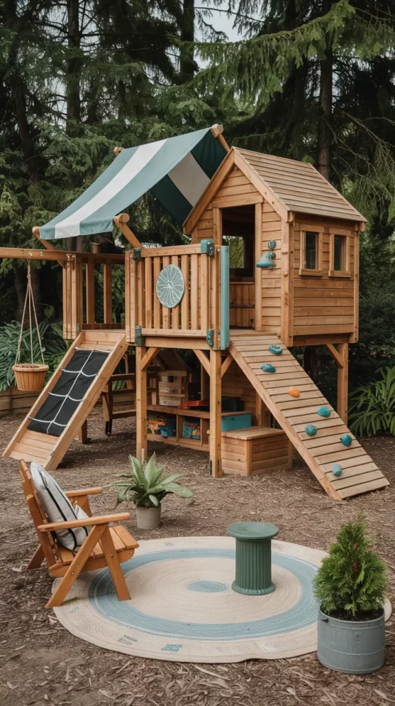 Outdoor Area Ideas For Kids 2026: Creative, Safe & Modern Backyard Inspiration