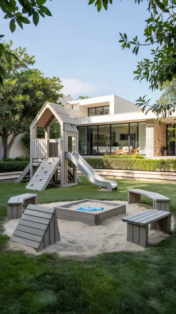 Outdoor Area Ideas For Kids 2026: Creative, Safe & Modern Backyard Inspiration