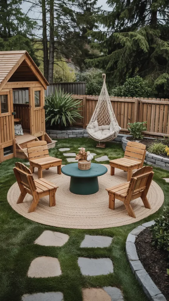 Outdoor Area Ideas For Kids 2026: Creative, Safe & Modern Backyard Inspiration