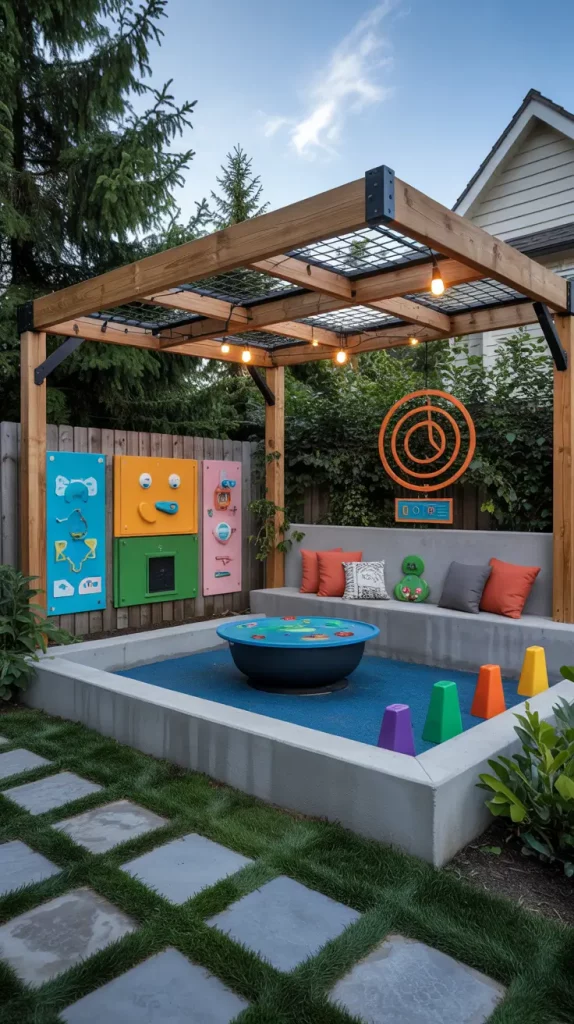 Outdoor Area Ideas For Kids 2026: Creative, Safe & Modern Backyard Inspiration