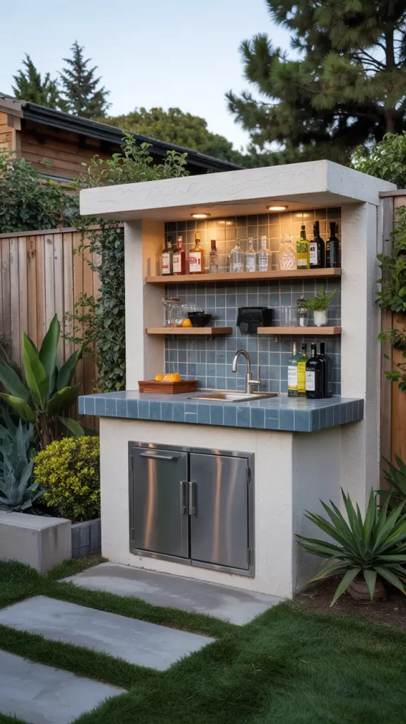 Outdoor Bar Ideas on Backyard 2026: Modern, DIY, Rustic & Luxury Bar Designs for Every Home