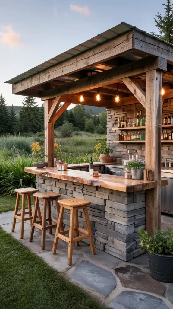 Outdoor Bar Ideas on Backyard 2026: Modern, DIY, Rustic & Luxury Bar Designs for Every Home