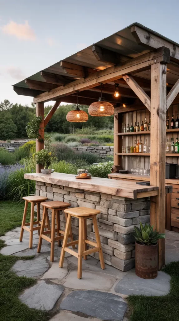 Outdoor Bar Ideas on Backyard 2026: Modern, DIY, Rustic & Luxury Bar Designs for Every Home