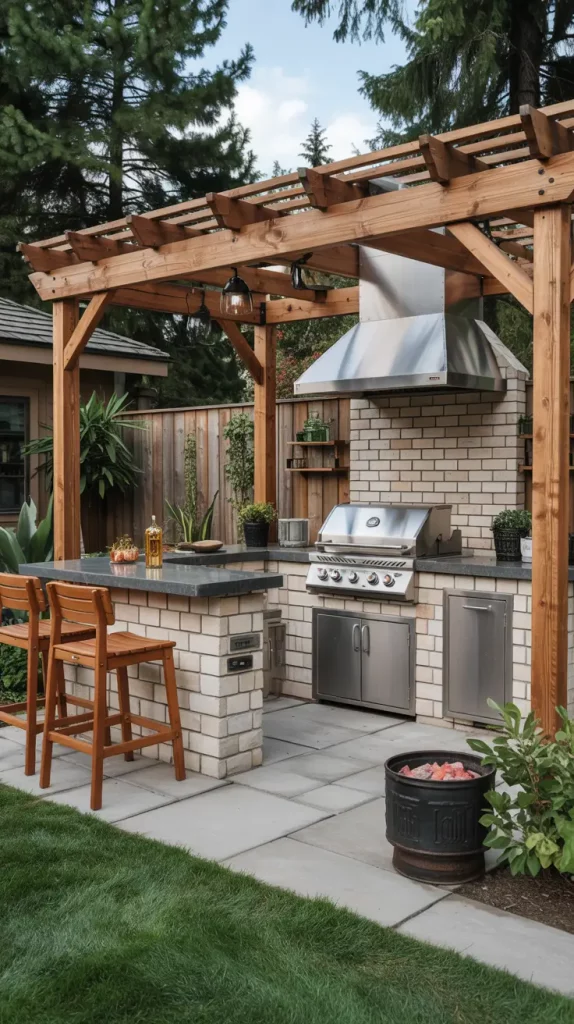 Outdoor Bar Ideas on Backyard 2026: Modern, DIY, Rustic & Luxury Bar Designs for Every Home