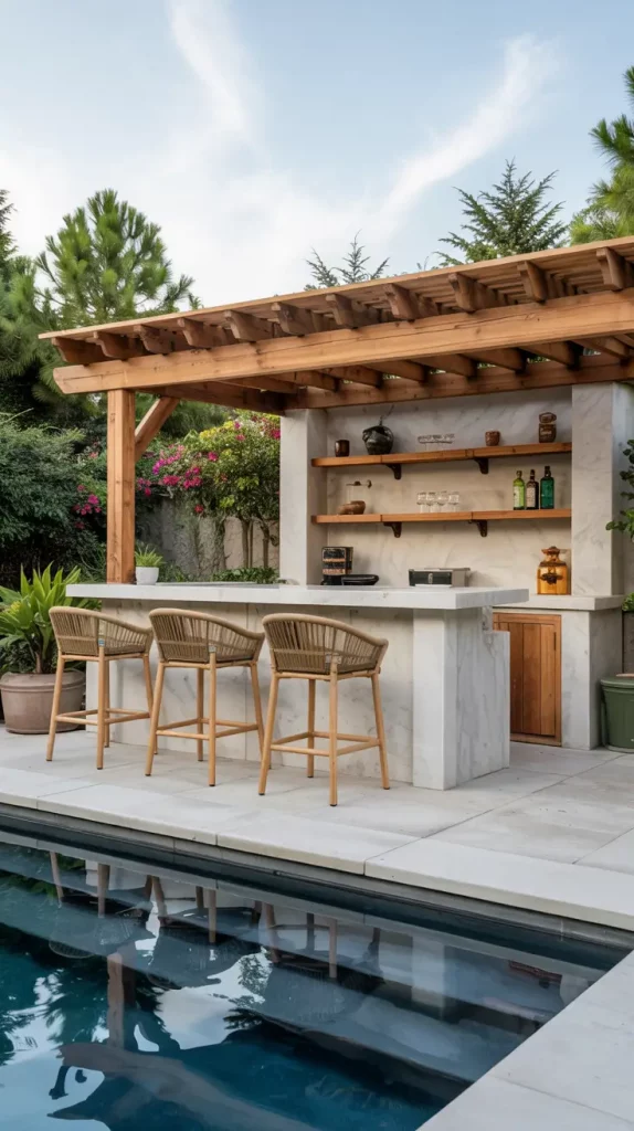 Outdoor Bar Ideas on Backyard 2026: Modern, DIY, Rustic & Luxury Bar Designs for Every Home