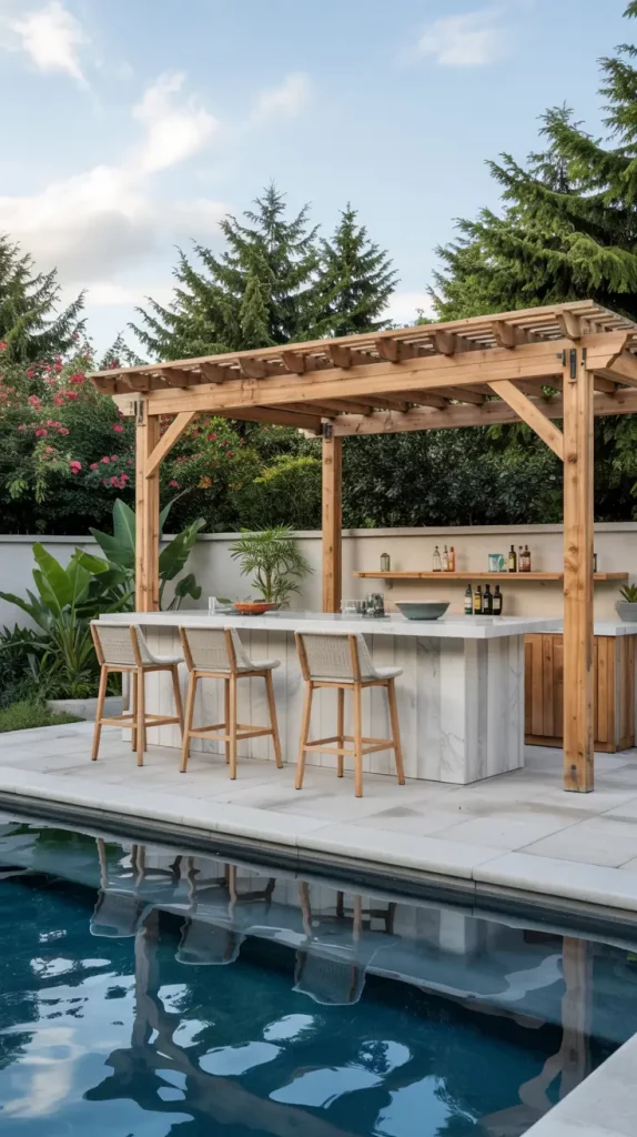 Outdoor Bar Ideas on Backyard 2026: Modern, DIY, Rustic & Luxury Bar Designs for Every Home