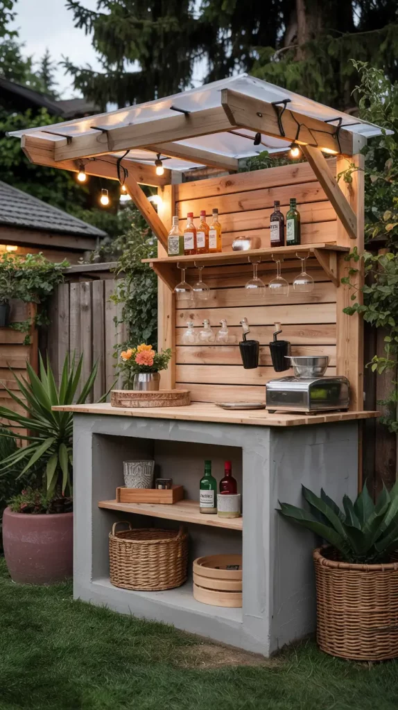Outdoor Bar Ideas on Backyard 2026: Modern, DIY, Rustic & Luxury Bar Designs for Every Home
