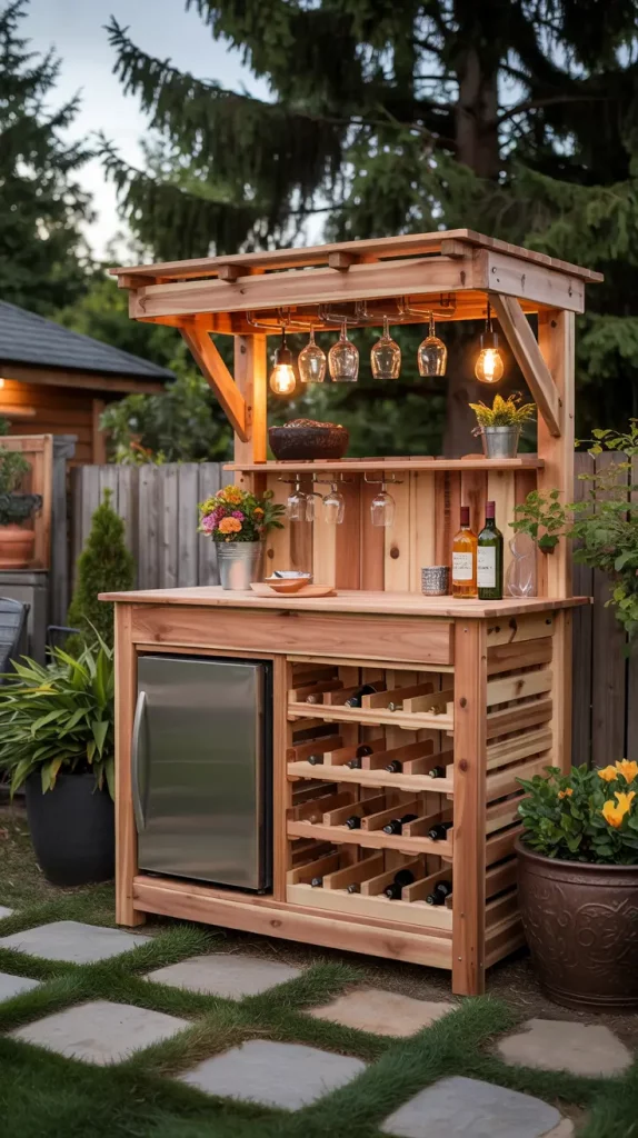 Outdoor Bar Ideas on Backyard 2026: Modern, DIY, Rustic & Luxury Bar Designs for Every Home