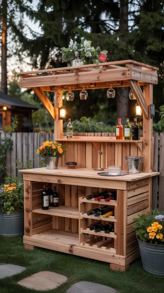Outdoor Bar Ideas on Backyard 2026: Modern, DIY, Rustic & Luxury Bar Designs for Every Home