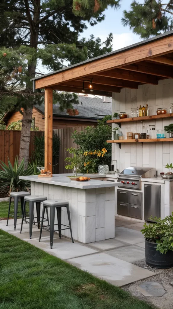 Outdoor Bar Ideas on Backyard 2026: Modern, DIY, Rustic & Luxury Bar Designs for Every Home