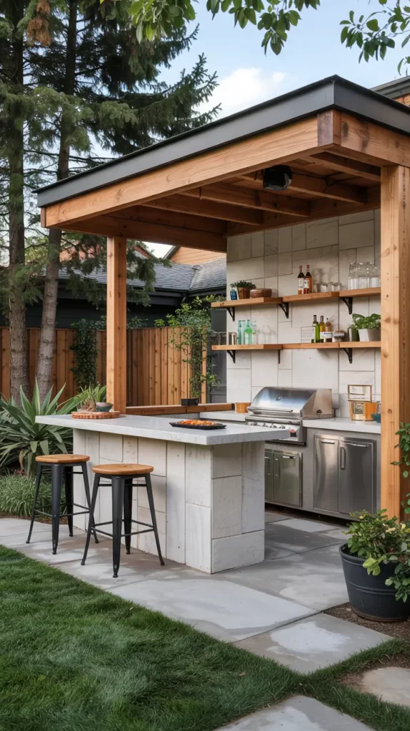 Outdoor Bar Ideas on Backyard 2026: Modern, DIY, Rustic & Luxury Bar Designs for Every Home
