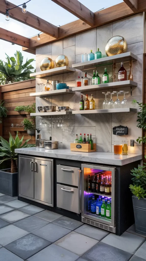 Outdoor Bar Ideas on Backyard 2026: Modern, DIY, Rustic & Luxury Bar Designs for Every Home
