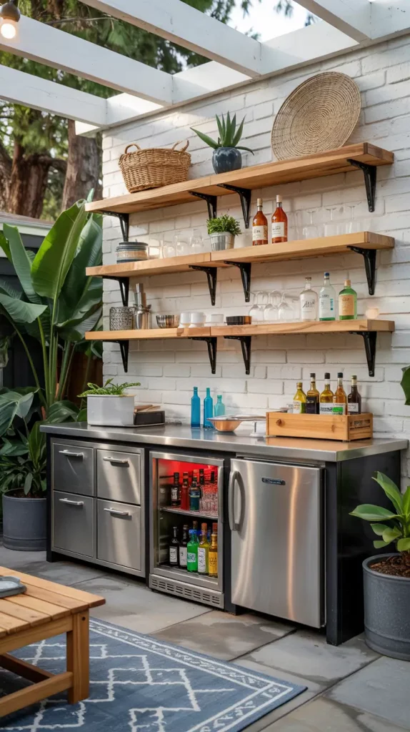 Outdoor Bar Ideas on Backyard 2026: Modern, DIY, Rustic & Luxury Bar Designs for Every Home