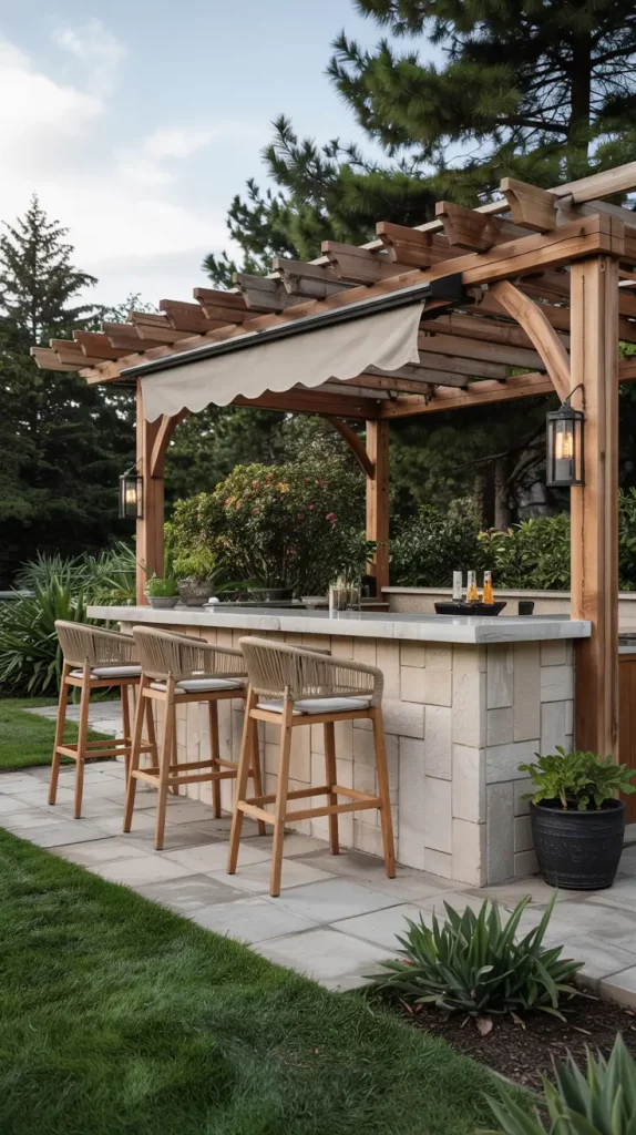 Outdoor Bar Ideas on Backyard 2026: Modern, DIY, Rustic & Luxury Bar Designs for Every Home