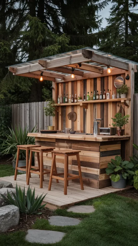 Outdoor Bar Ideas on Backyard 2026: Modern, DIY, Rustic & Luxury Bar Designs for Every Home