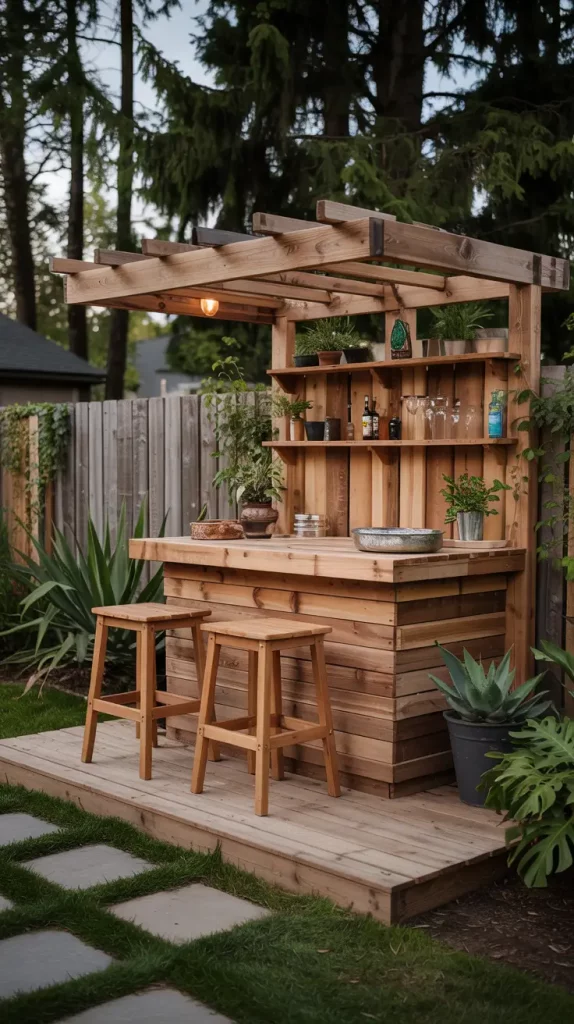 Outdoor Bar Ideas on Backyard 2026: Modern, DIY, Rustic & Luxury Bar Designs for Every Home