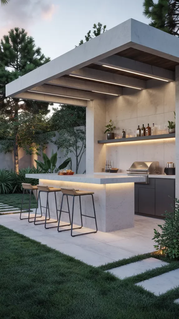 Outdoor Bar Ideas on Backyard 2026: Modern, DIY, Rustic & Luxury Bar Designs for Every Home
