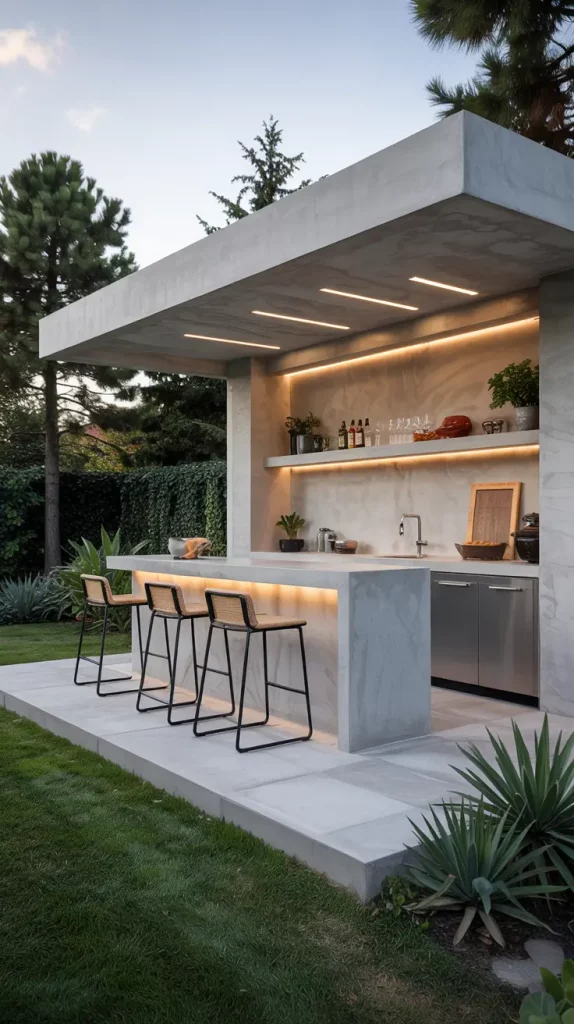 Outdoor Bar Ideas on Backyard 2026: Modern, DIY, Rustic & Luxury Bar Designs for Every Home