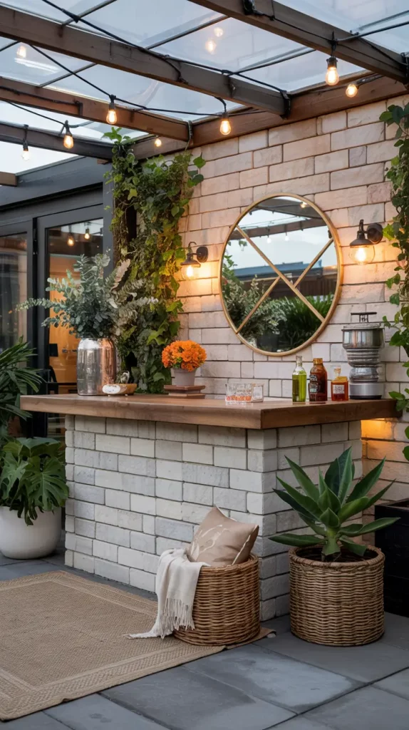 Outdoor Bar Ideas on Backyard 2026: Modern, DIY, Rustic & Luxury Bar Designs for Every Home