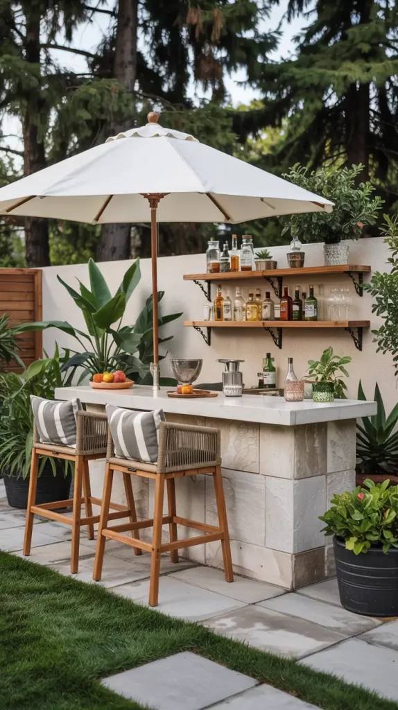 Outdoor Bar Ideas on Backyard 2026: Modern, DIY, Rustic & Luxury Bar Designs for Every Home