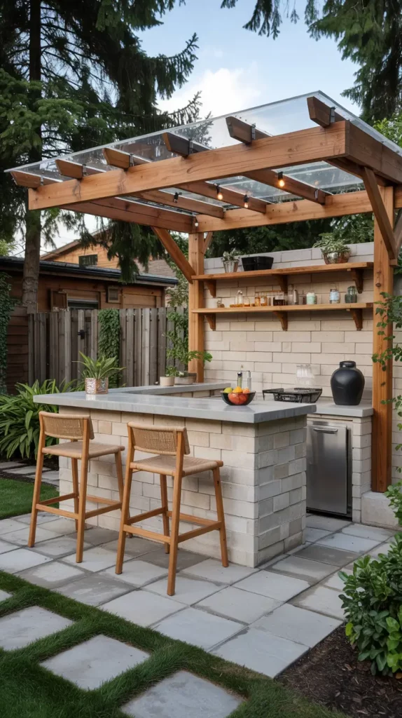 Outdoor Bar Ideas on Backyard 2026: Modern, DIY, Rustic & Luxury Bar Designs for Every Home