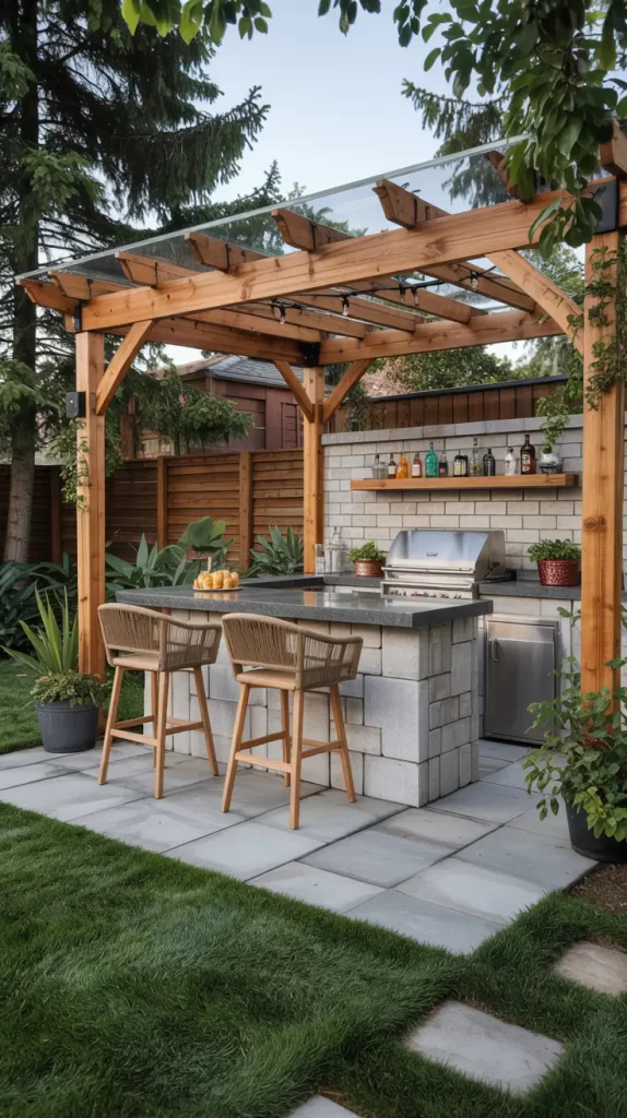 Outdoor Bar Ideas on Backyard 2026: Modern, DIY, Rustic & Luxury Bar Designs for Every Home
